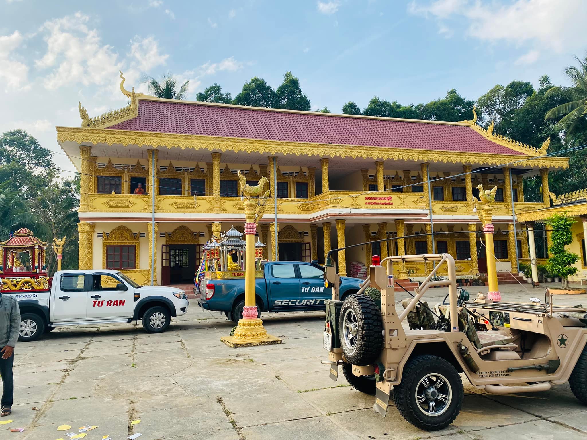 Đưa tiễn nạn nhân Covid 19 tại Cần Thơ